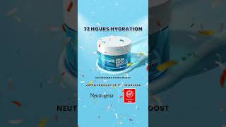 Neutrogena Hydro Boost Reel 1 [upl. by Erhart]