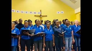 Omuwa Tuwilika Aluhe Choir Ondangwa [upl. by Gibe]