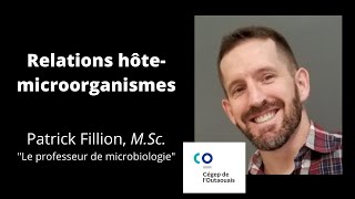 Relations hôtemicroorganismes Cours Microbiologie et immunologie SI [upl. by Frasquito348]