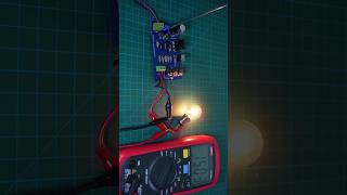 12v to 24v Step up Converter ⚙️ diy electronic boostconverter [upl. by Notserp]