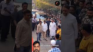 Asaduddin owaisi sb Aurangabad akbaruddinowaisi motivation asaduddinowaisi indianmuslim aimim [upl. by Ecnarual311]