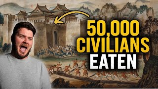 Historys Most INSANE Siege  The Cannibal Siege of Suiyang [upl. by Jesus260]