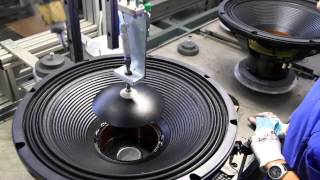 18Sound Loudspeaker Manufacturing Facility [upl. by Airot]