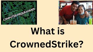 What is CrowdStrike [upl. by Eltsirc421]