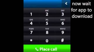 how to download and use icall [upl. by Noneek]