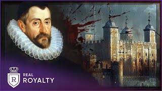 Queen Elizabeths Infamous Spymaster amp The Executions In The Tower Of London  Real Royalty [upl. by Genisia]