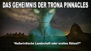 Das Geheimnis der Trona Pinnacles ALIENS [upl. by Kaja]