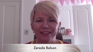 Zereda Belson Matrix Reimprinting Testimonial Transforming Rheumatoid Arthritis [upl. by Zap]