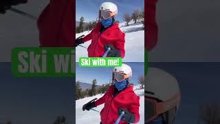 Think’n bout you snowboarding skiing ski snow snowboard music 80smusic [upl. by Ettellocin]