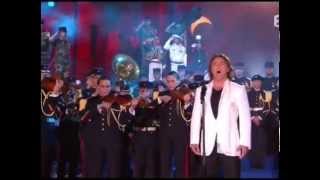 Roberto Alagna  LA MARSEILLAISE 14072009 [upl. by Letha142]