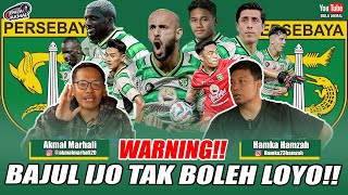 INGAT‼️ BONEK INGIN PERSEBAYA DI JALUR JUARA‼️ [upl. by Shalna459]