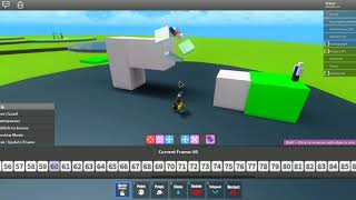 Roblox Movie Maker 3 Movie 1 [upl. by Roselin9]