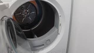 F05 Error on GE CleanSpeak Dryer [upl. by Yarased]