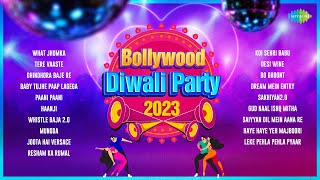 Bollywood Diwali Party 2023  What Jhumka  Tere Vaaste  Paani Paani  Mungda  NonStop Playlist [upl. by Benjy]