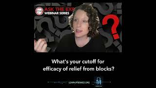 Ask the Experts Episode 10 Denervation for Peripheral Joint Pain [upl. by Arded589]