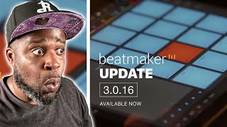 Finally A New BeatMaker 3 UPDATE [upl. by Nuli245]