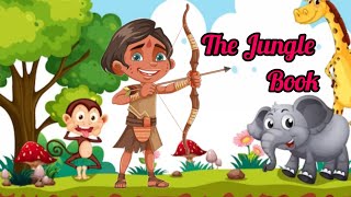 The Jungle Book part 2 Bedtime Stories for Kids English Fairy Tales [upl. by Gilliam1]