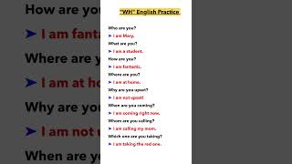 English Conversation Practice  How to Improve Your English shorts englishconversation english [upl. by Hildy]