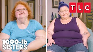 Tammy Thinks She Could Be Pregnant  1000lb Sisters  TLC [upl. by Dann]