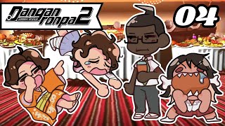 4 Idiots Voice Act Danganronpa 2  Part 4 [upl. by Richer190]