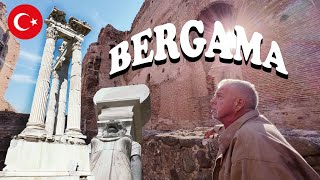 Discovering Bergama Pergamons Ancient Marvels  Türkiyes Hidden Gem [upl. by Anerbas]