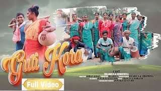 Guti Kora New Sohrai Song  Hilarius amp Serofina New Santhali Video 2023 [upl. by Zetnahs]