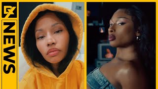 Nicki Minaj GOES OFF on Megan Thee Stallion With Diss Track [upl. by Penman]