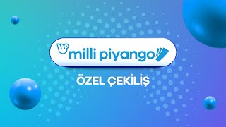 Milli Piyango 29 Ekim 2024 Çekilişi No 97 [upl. by Jervis]