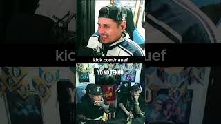 Akapellah Frontea el Bug del dinero infinito 💵💸 Nauef Reacciona Shorts Rap [upl. by Cacilia]