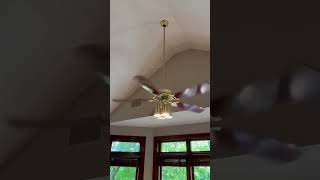 Craftmade Ceiling Fan [upl. by Bondon]