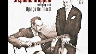 Django Reinhardt Ton Doux Sourire [upl. by Neukam288]