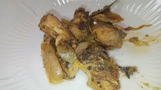 Japanese Sardine Simple Recipe  How To Make Sardine Fish Curry [upl. by Donia613]