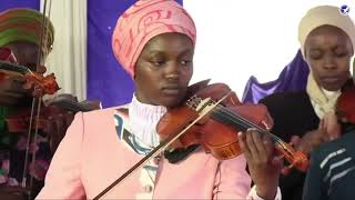 YAYA KILIMANI INSTRUMENTALISTS  BWANA NI MCHUNGAJI WANGU INSTRUMENTAL COVER [upl. by Aniluj]