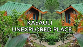 Unexplored Place Of Kasauli  A Perfect Location For Two Day Trip  Kasauli In August  Vlog01 [upl. by Winslow81]