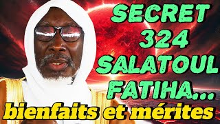 BIENFAITS ET MÉRITES DE SALATOUL FATIHA PAR CHEIKH MOUHIDINE SAMBA DIALLO [upl. by Uke]