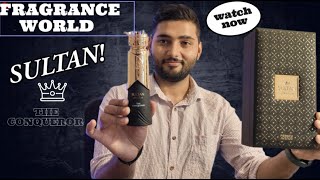 Fragrance World Sultan The Unexpected Budget Hero for Black Incense Malaki Fans [upl. by Enneiviv]