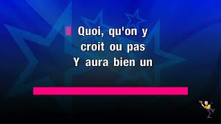 Papaoutai  Stromae KARAOKE [upl. by Morrell]