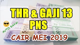 THR DAN GAJI KE13 PNS CAIR MEI 2019 [upl. by Droc]