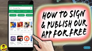 Hindi How to Sign and Publish Your App on Mobango website for FREE [upl. by Hterrag690]