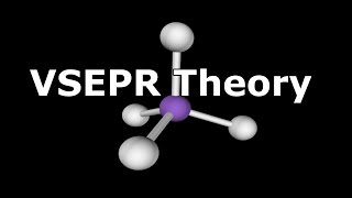 VSEPR Theory  Molecular Shapes [upl. by Douty783]