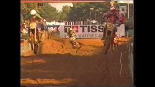 Motocross Of Nations 2003  Zolder Belgium  Moto 1 [upl. by Jobey]