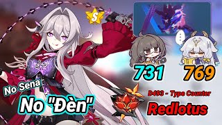 No quotĐènquot  Redlotus D493 Kasumi Type Counter 731769 Pts  S0 MPS LP JDS Dreamseeker  Sera SS [upl. by Adnilre]