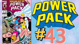 POWER PACK 43  INFERNO SERIES part 18 [upl. by Capriola]