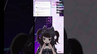 Umieram ze wstydu  vtuber vtuberpl vtuberclips twitch plvtuber gothic needystreameroverload [upl. by Suoirrad]