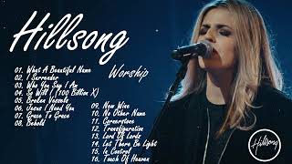 Greatest Hillsong Praise And Worship Songs Playlist 2022 ✝ Christian Hillsong Worship Songs 2022 [upl. by Ecirtnom792]