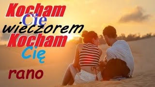 Solero  Kocham Cię wieczorem i kocham Cię rano VideoMix 2024 [upl. by Siuqramed]