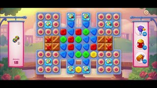 TOWNSHIP mini event Colorful Puzzle Match 2 game level  1564 [upl. by Zitella]