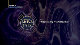 Rabbi Akiva Tatz The World To Come III 1 [upl. by Anawk394]