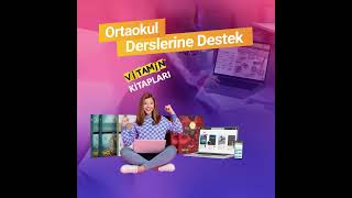 Vitamin Kitapları 24 Ay Taksit Fırsatıyla Türk Telekom Evde İnternet Faturasına Aylık 271 TL [upl. by Ahon]