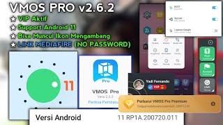 VMOS PRO TERBARU VERSI 262 SUPPORT ANDROID 11 [upl. by Fox]